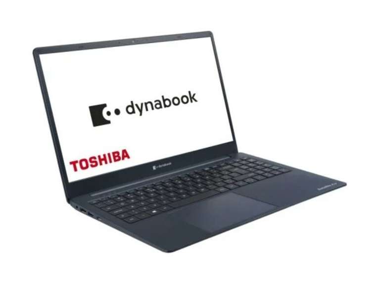 Portátil Dynabook Toshiba Satellite Pro 15.6" IPS HD Intel Core i3 8GB/256GB SSD Intel UHD Graphics