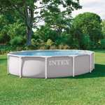 Intex - Piscina Desmontable 366x76 cm | Ideal para 5 personas