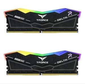 Memoria RAM Team Group T-Force Delta RGB DDR5 5600MHz 32GB 2x16GB CL32