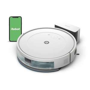 iRobot Roomba Combo Essential Robot Aspirador y Friegasuelos