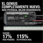 Noco genius 10 - Cargador baterías 10A