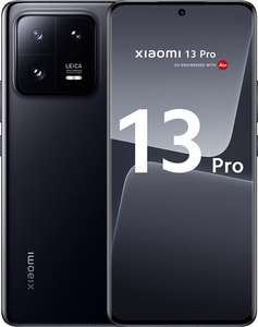 Xiaomi 13 Pro 6,73'' 5G 256GB Negro