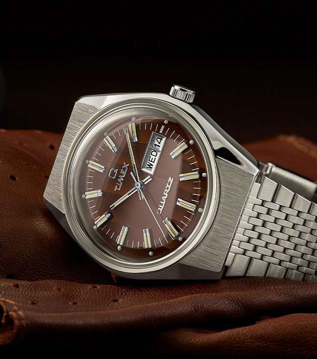 Chollometro - Reloj Q Timex Falcon Eye