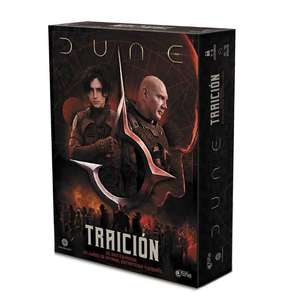 Dune: Traición juego de mesa