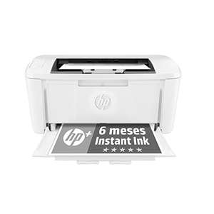 HP Impresora LaserJet M110we con 6 meses de tóner instantáneo incluida con HP +