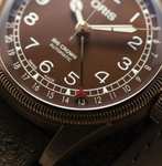 Reloj Automático Oris Aviation Big Crown Bronze Pointer Date