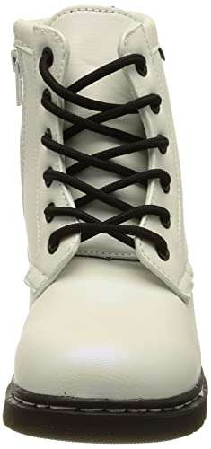 Botas marca Kappa Tallas 28, 31 y 32, color gris tornasol - negro