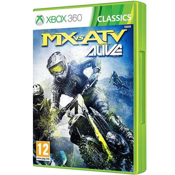 MX VS. ATV ALIVE Totalmente GRATIS(Xbox 360)