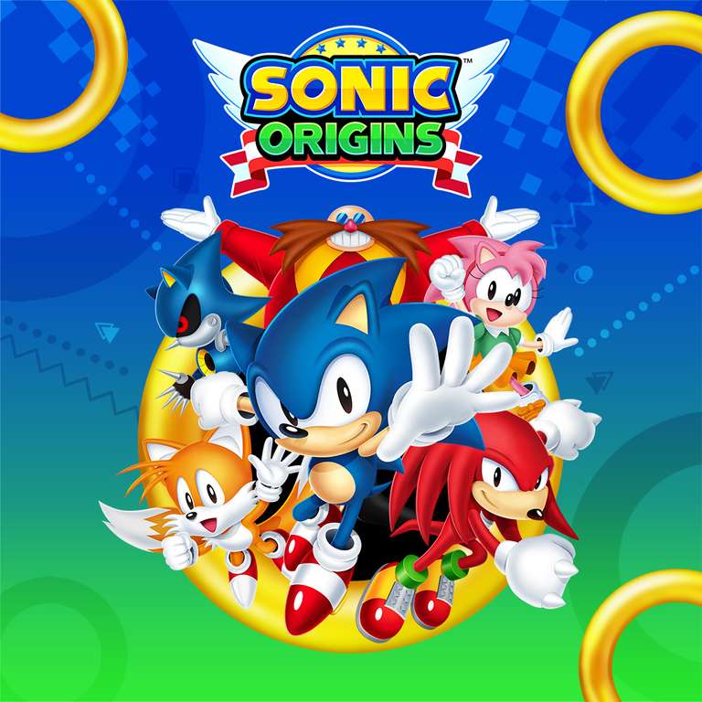 Sonic Origins Digital Deluxe Edition (Switch)