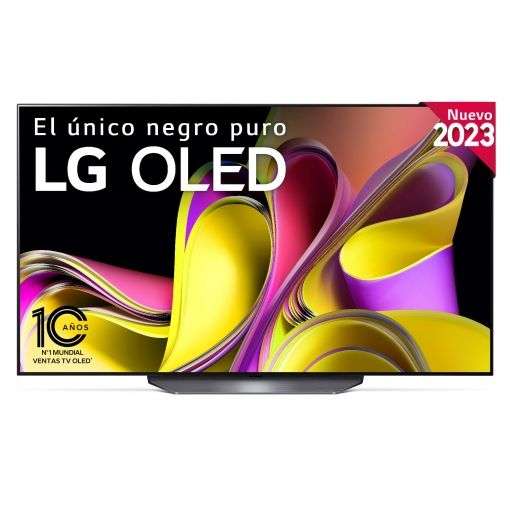 Compra la LG OLED C3 con un descuentazo sin salir de casa