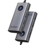 ORICO USB C Hub 6 en 1 Docking Station