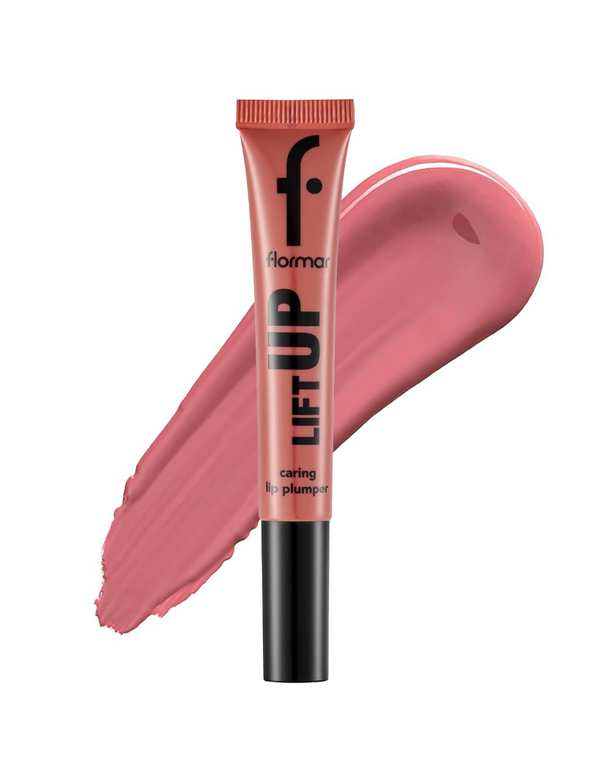 Imagen de Flormar-Brillo labial voluminizado