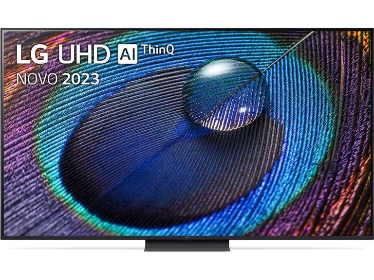 TV LG 65UR91006LA (LED - 65'' - 165 cm - 4K Ultra HD - Smart Tv) -