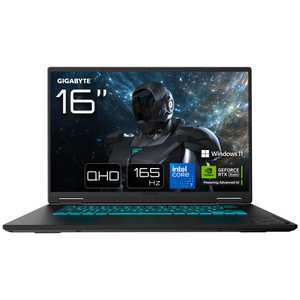 GIGABYTE Gaming A16 Pro Portátil - 16, 165Hz QHD