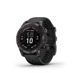 Smartwatch Garmin fēnix 7X Pro Solar, Reloj Inteligente, Carga Solar, 51 mm, Linterna LED, Pantalla de 1,4 Pulgadas, Pantalla Táctil,