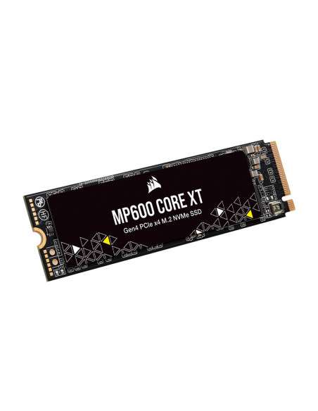 Corsair MP600 Core XT 2TB Gen4 PCIe x4 - Disco duro SSD M.2 (5000 MB/s lectura y 4400 MB/s escritura)