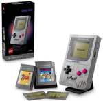 LEGO 72046 Super Mario: Game Boy con 2 Cartuchos de The Legend of Zelda: Link’s Awakening y Super Mario Land (421 Piezas)