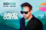 3 noches Andorra Mountain Music con David Guetta en hotel 4* media pensión 189€ PxPm2