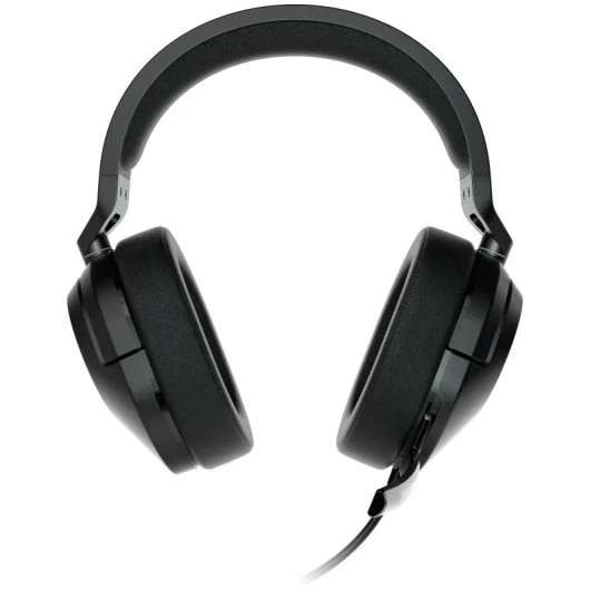 Corsair HS55 Stereo Auriculares Gaming Multiplataforma Negros / Blanco