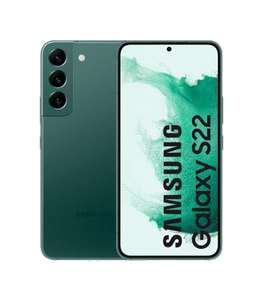 Samsung S22 5G 128 gb Negro