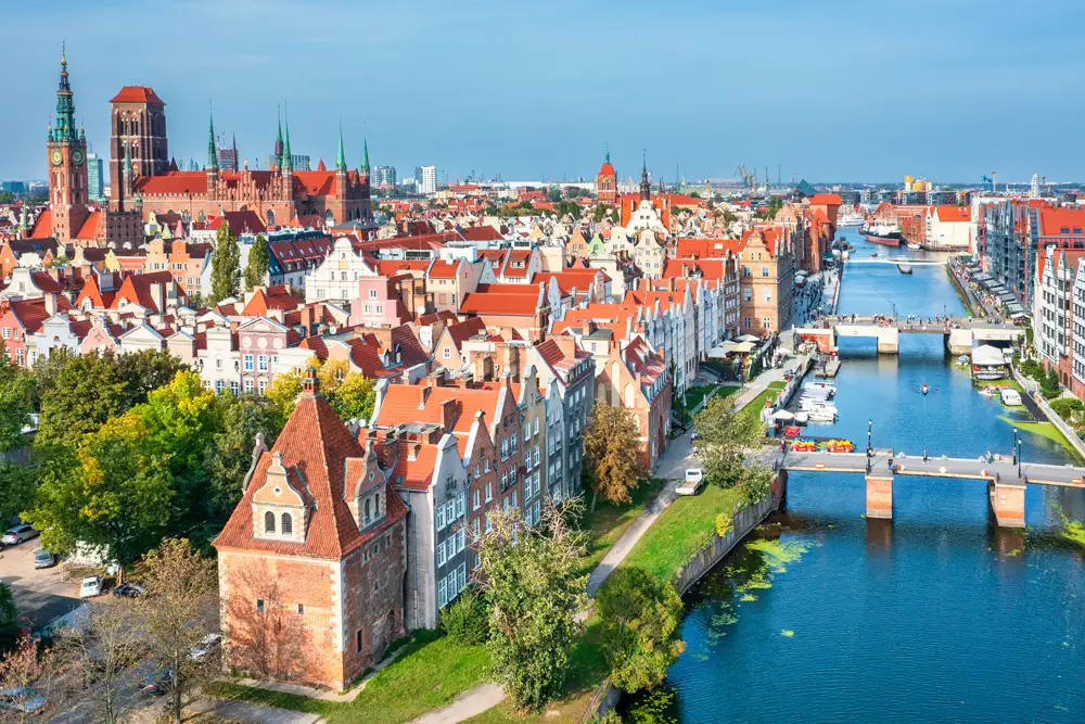 POLONIA "GDANSK" 5 Días Desde 126€ | Vuelo + Alojamiento -- Disfruta de los Mercados Navideños | Diciembre | salida desde Barcelona