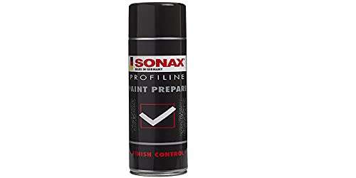 SONAX PROFILINE Prepare (400 ml) Mezcla especial de disolventes