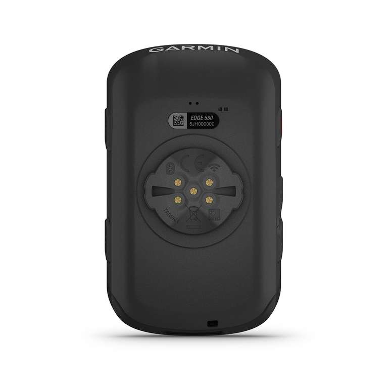 Garmin Edge 530, Ciclocomputador GPS de Alto Tendimiento con Mapas, Control Dinámico del Rendimiento y Rutas Populares