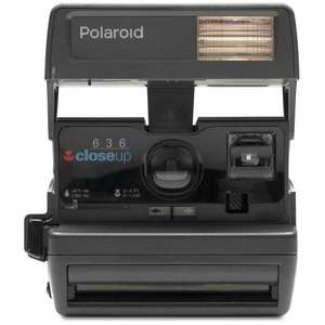 Polaroid 600 Camera - Close Up - Vintage (reacondicionado grado A)
