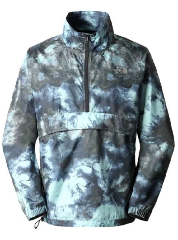 Chaqueta The North Face Crosswinds 2000.