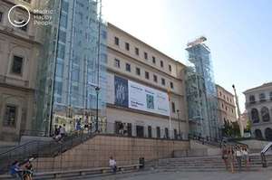 Museo Reina Sofia GRATIS