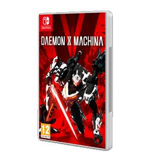 Switch - Daemon X Machina por 19,99€ y Sushi Striker por 6,99€