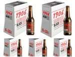 30 Botellines 1906 Black Coupage cerveza negra (5x pack 6 botellas 33 cl). [0'90€/ud] [Click&Car gratis]