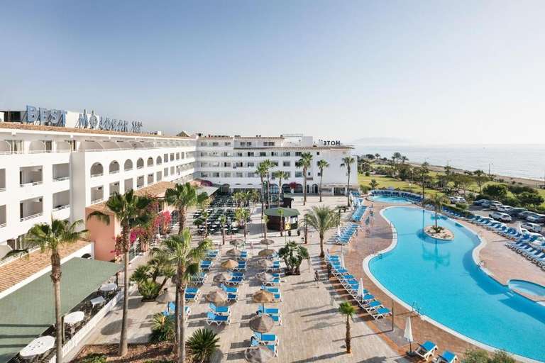 Mojácar ¡Primera línea! Hotel 4* frente al mar por solo 24€ (PxPm2) (SEPTIEMBRE)