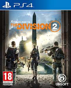 Tom Clancy's The Division 2 PS4 (Amazon)