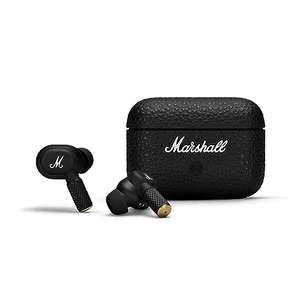 Marshall Motif II ANC - Audífonos Bluetooth inalámbricos con cancelación Activa de Ruido