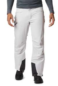 COLUMBIA - Pantalón de Deporte Kick Turn - Esquí - Omni-Tech - Gris Claro. Tallas de la S a XL. Más opciones en descripción.