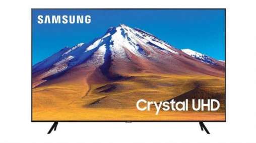 Samsung UE50AU7025KX - Televisor Led Smart Tv 50" 4k HDR10+