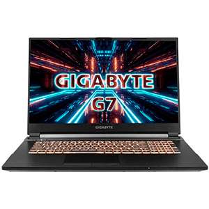 GIGABYTE G7 GD-51ES123SD - I5 11400H - RTX 3050 - 16GB RAM - 512GB SSD - 17.3" FHD 144HZ - FREEDOS