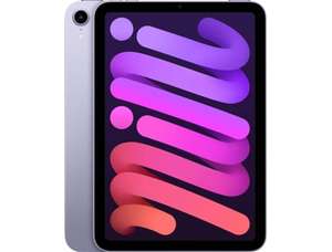 iPad Mini APPLE MK7X3TY/A (8.3 - 256 GB - Wi-Fi - Púrpura)