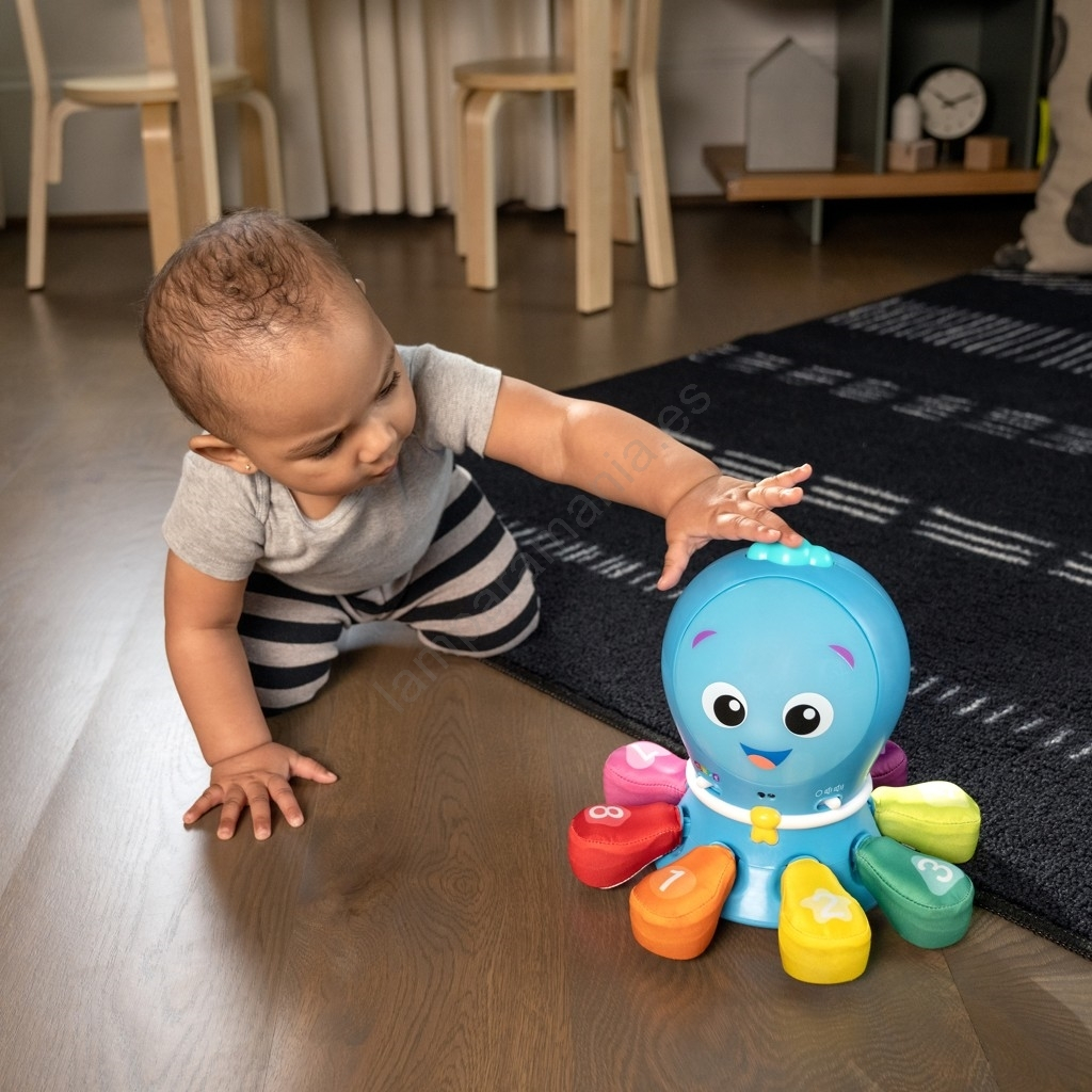 Juguete de actividad Go Opus Go Baby Einstein