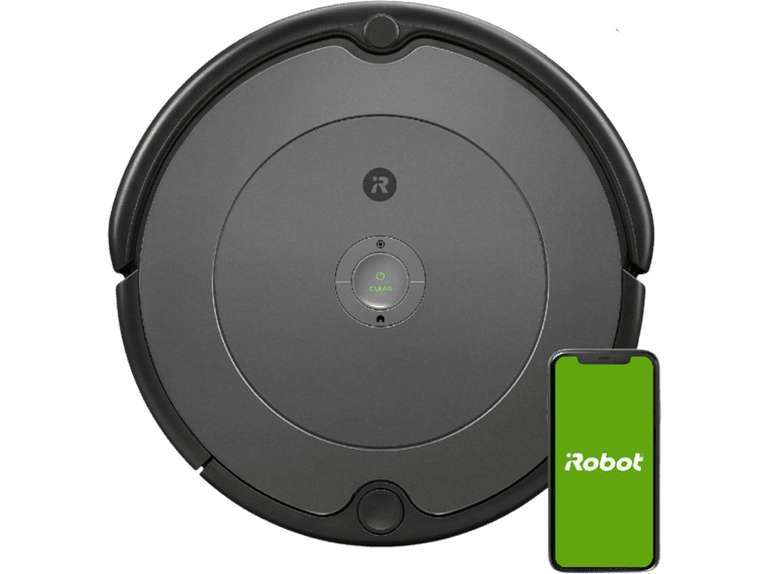 Robot aspirador iRobot Roomba 697 con Tecnología Dirt Detect y conexión WiFi