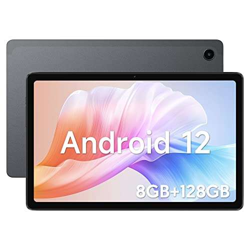 ALLDOCUBE Tablet 10" iPlay50 Pro 4G MediaTek Helio G99 MT6789 8GB RAM 128GB ROM IPS 2000x1200 Android 12 SIM & WiFi GPS BT5.2 6000mAh