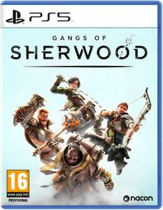 Gangs Of Sherwood (PS5, XBOX)