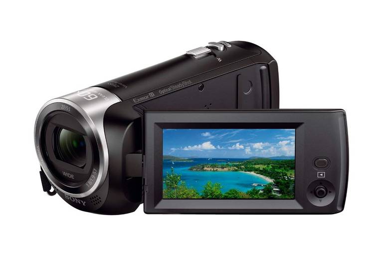 Videocámara Sony Handycam HDR-CX405