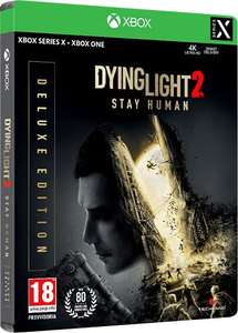 Dying Light 2 Stay Human Deluxe Edition - Xbox Series X Dying Light 2 Stay Human Deluxe Edition - Xbox Series X