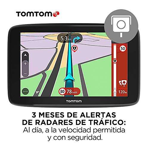 GPS TomTom Go Basic