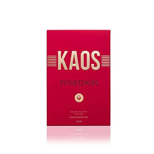POSEIDON KAOS 150 ml EDT (+ en Descripción)
