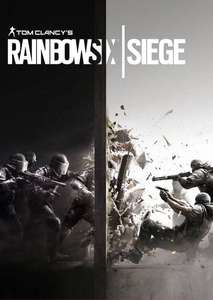 Tom Clancy's Rainbow Six Siege (Steam, Ubisoft Connect y Epic Games Store) - Edición Standard 4€, Deluxe 6€