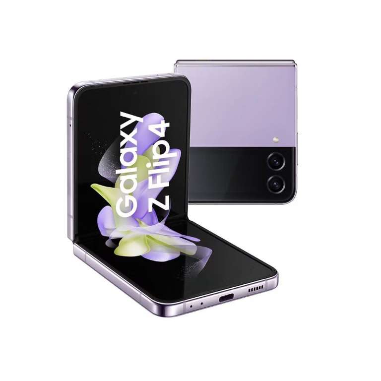 Samsung Galaxy Z Flip4 5G 8GB/256GB Bora Purple