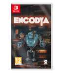 Encodya Neon Edition Nintendo switch Pal uk